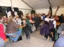 Hoargast Im Winterzelt